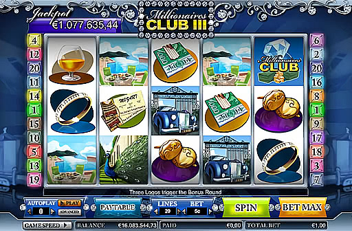 Millionaires Club 3