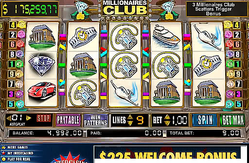 Millionaires Club