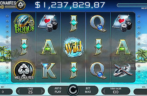 Millionaires Island