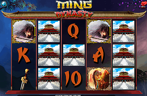 Ming Dynasty