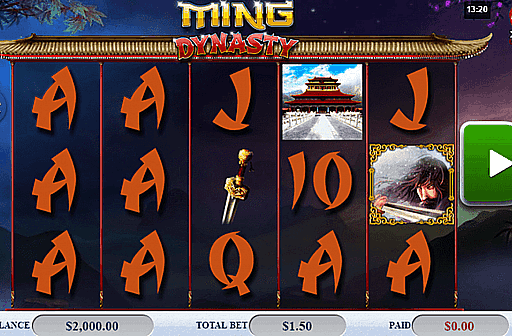 Ming Dynasty