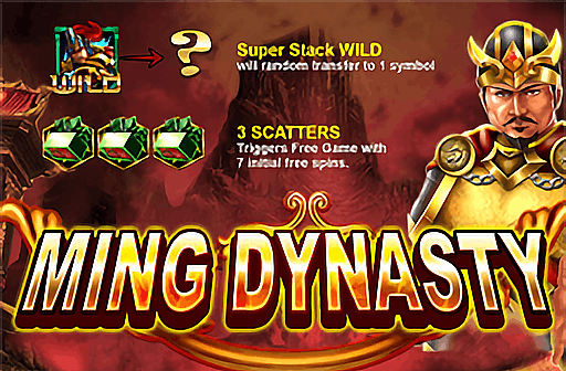 Ming Dynasty