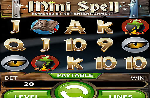 Mini Spell