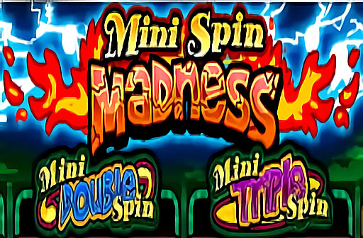 Mini Spin Madness