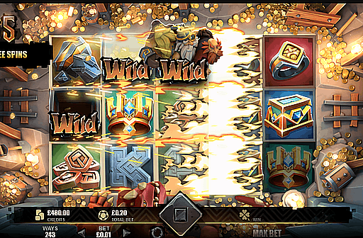 Mining Fever