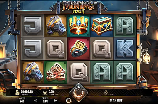 Mining Fever