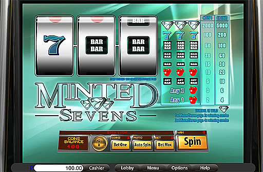 Minted Sevens