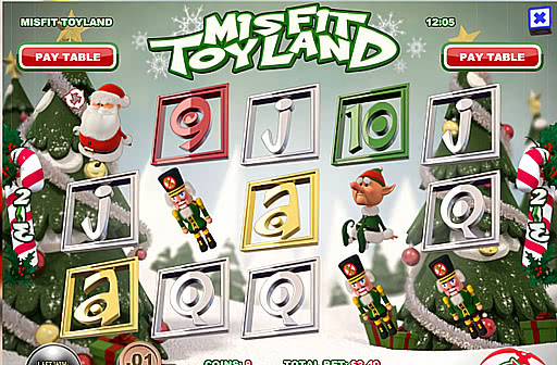 Misfit Toyland