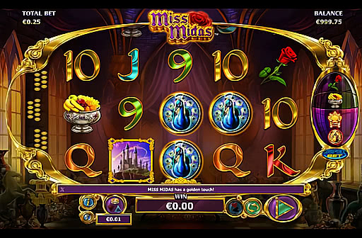Miss Midas