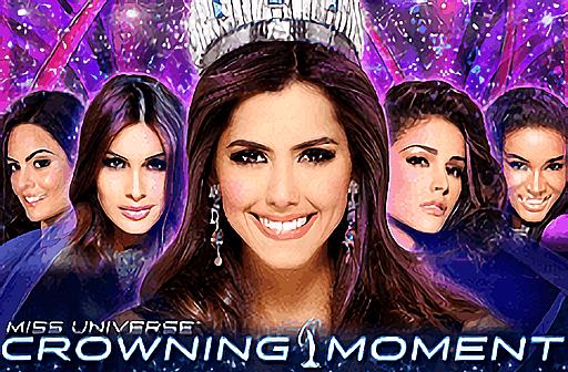 Miss Universe Crowning