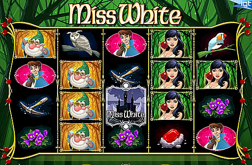 Miss White