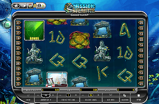 Mission Atlantis