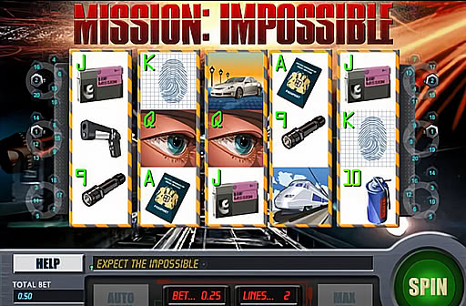 Mission Impossible