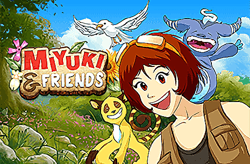 Miyuki and Friends