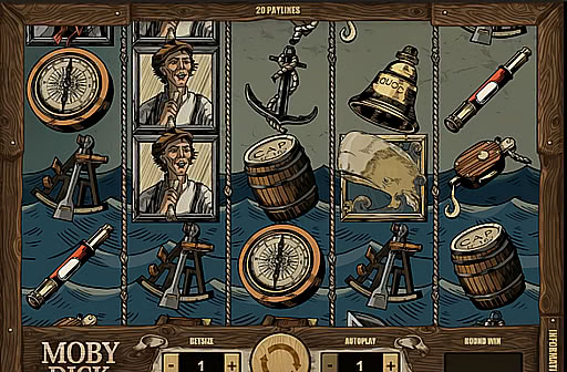 Moby Dick