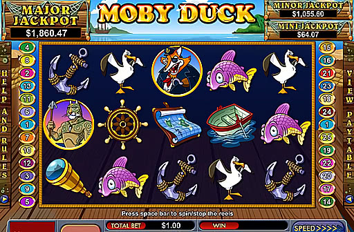 Moby Duck