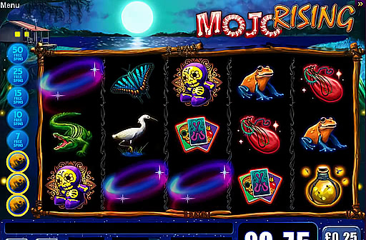 Mojo Rising