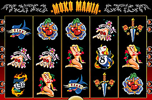 Moko Mania
