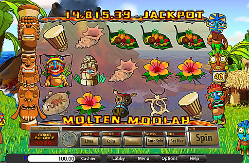 Molten Moolah