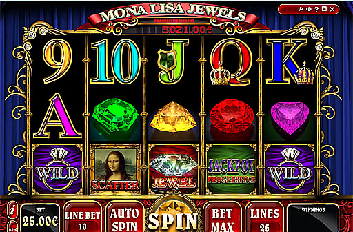 Mona Lisa Jewels
