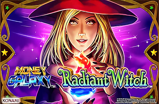Money Galaxy Radiant Witch