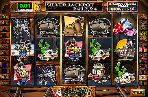 Money Miner
