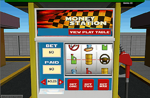Money Station