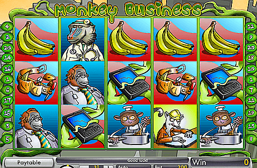 Monkey Business