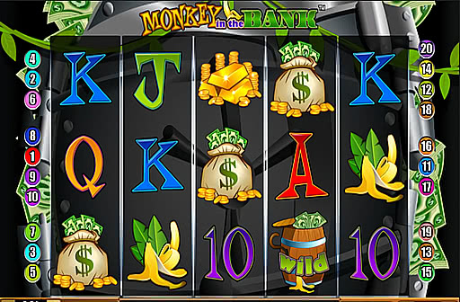 Monkey In the Bank