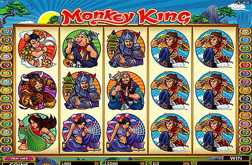 Monkey King