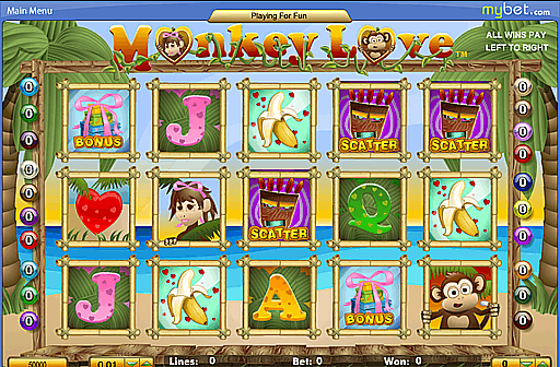 Monkey Love