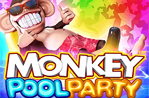Monkey Pool Party