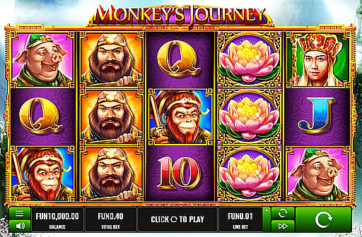 Monkey's Journey