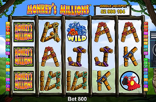 Monkey's Millions