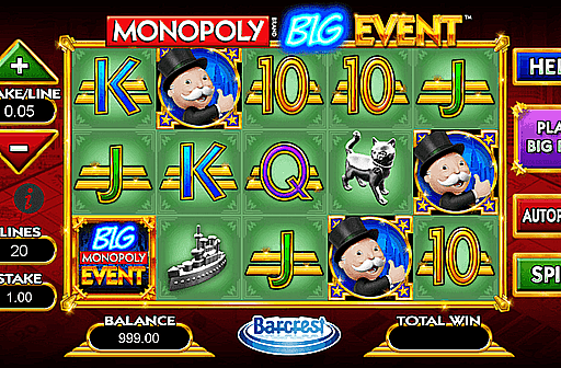 Monopoly Big Event
