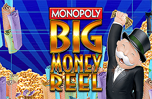 Monopoly Big Money Reel
