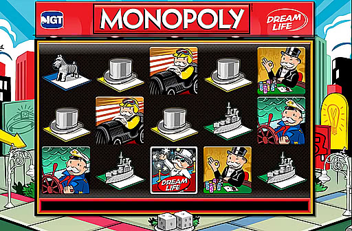 Monopoly Dream Life