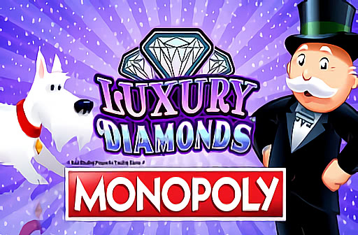 Monopoly Luxury Diamonds
