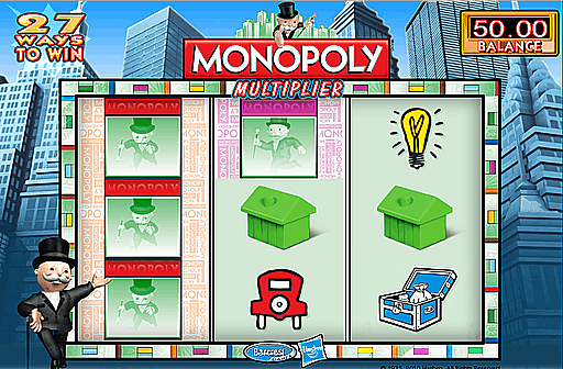 Monopoly Multiplier