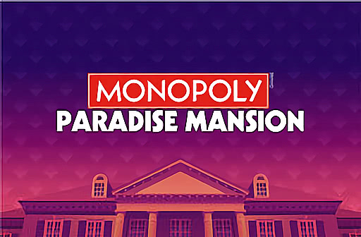 Monopoly Paradise Mansion