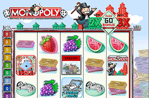 Monopoly with Pass