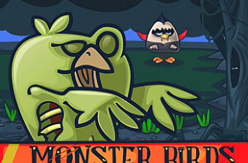 Monster Birds