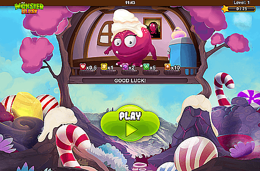 Monster Blast