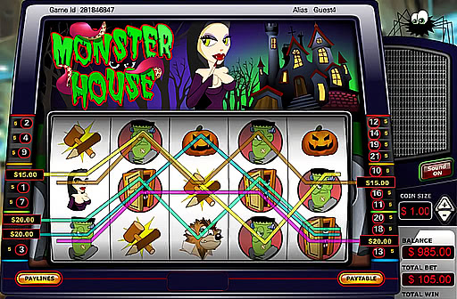Monster House