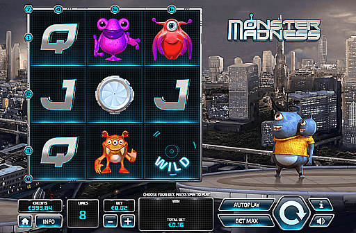 Monster Madness