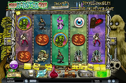 Monster Mash Cash