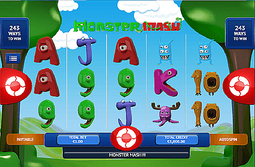 Monster Mash