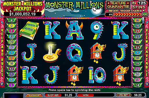 Monster Millions
