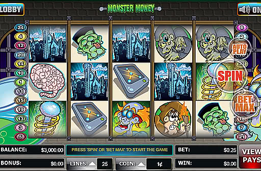 Monster Money