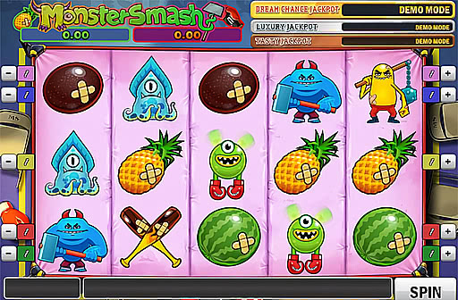 Monster Smash
